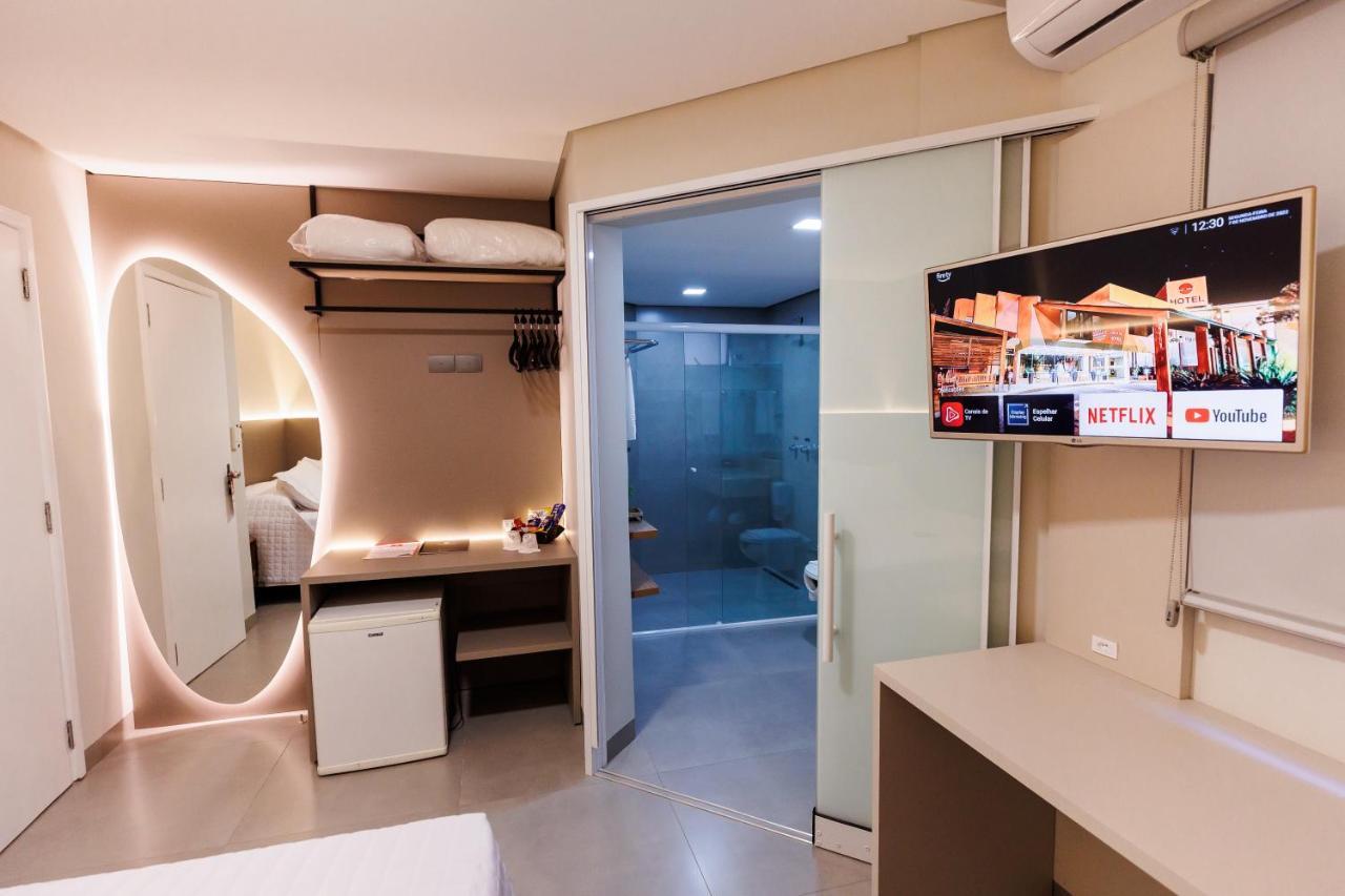 Tonello Business Hotel Campo Mourão