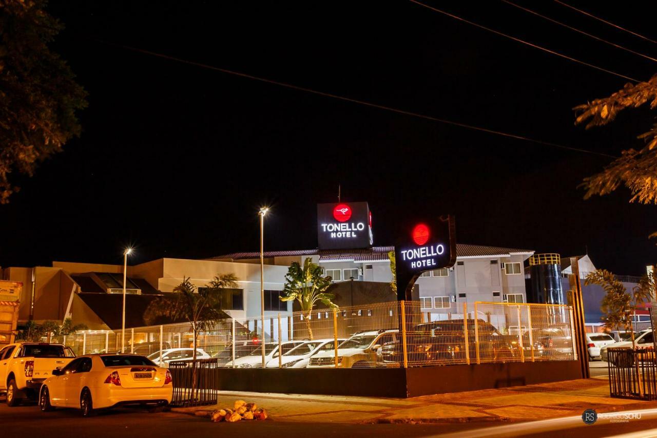 Hotel Tonello Business