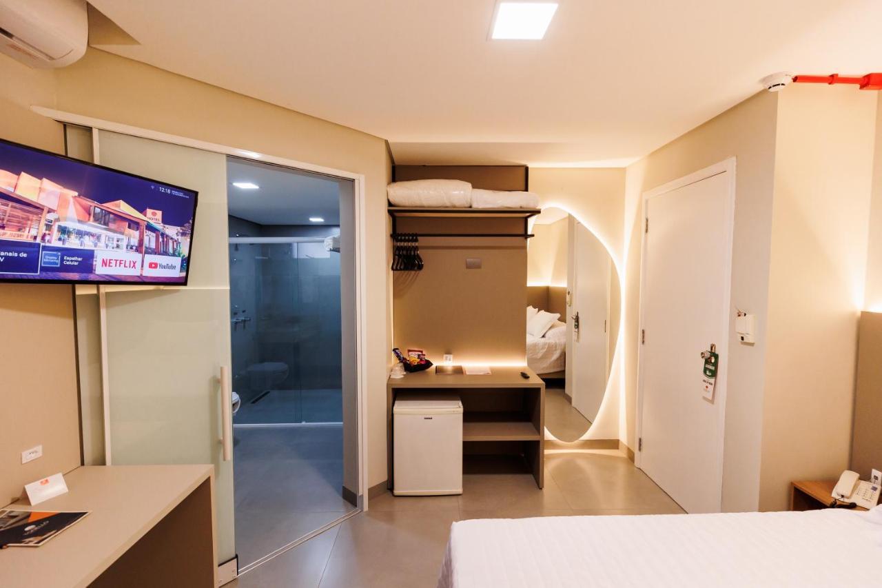 Tonello Business Hotel Campo Mourao