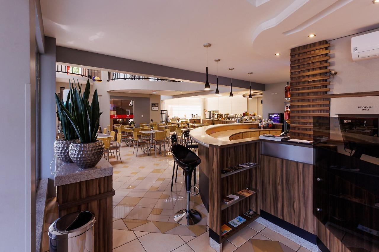 Tonello Business Hotel Campo Mourao