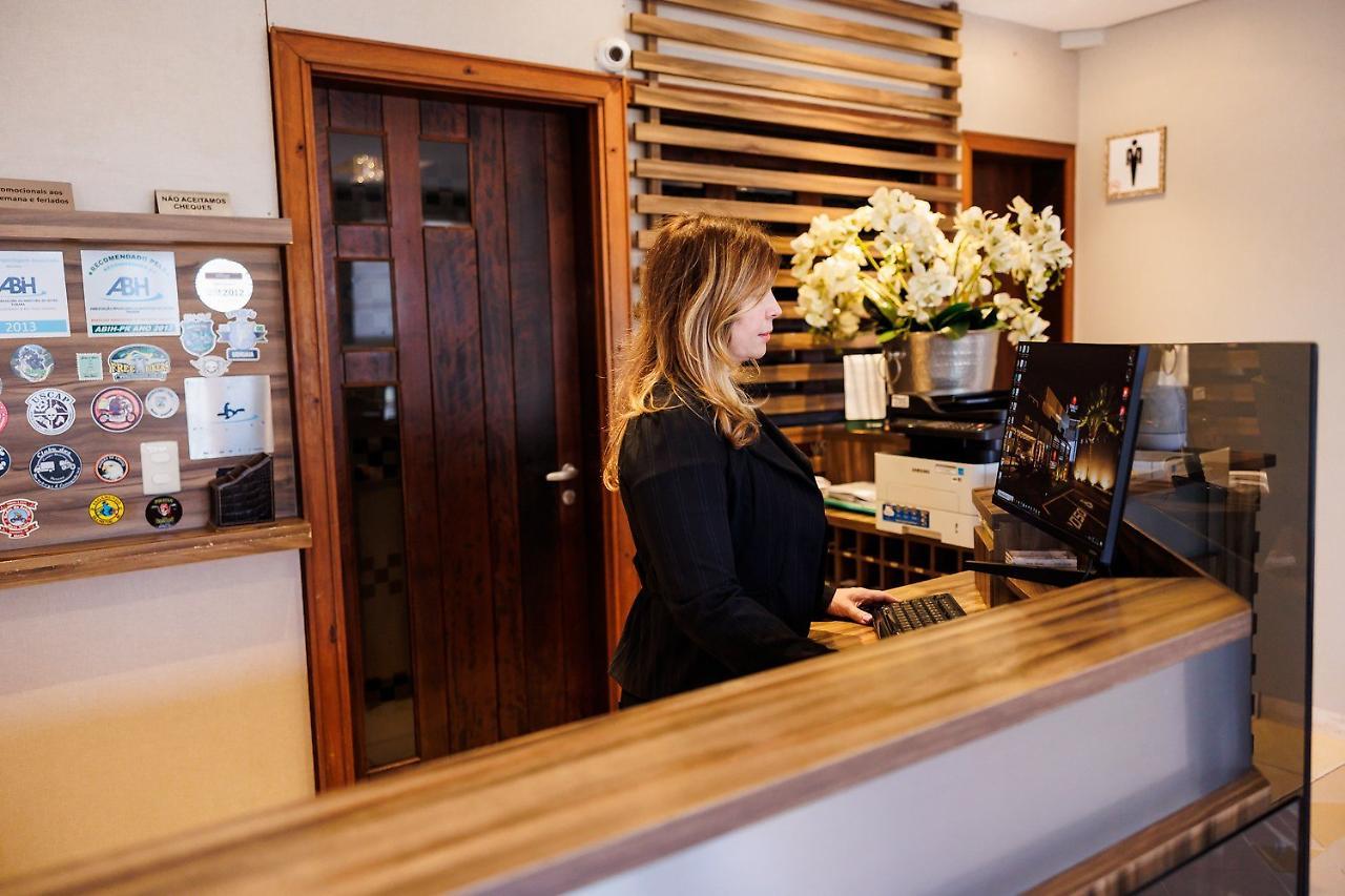 Hotel Tonello Business 4*