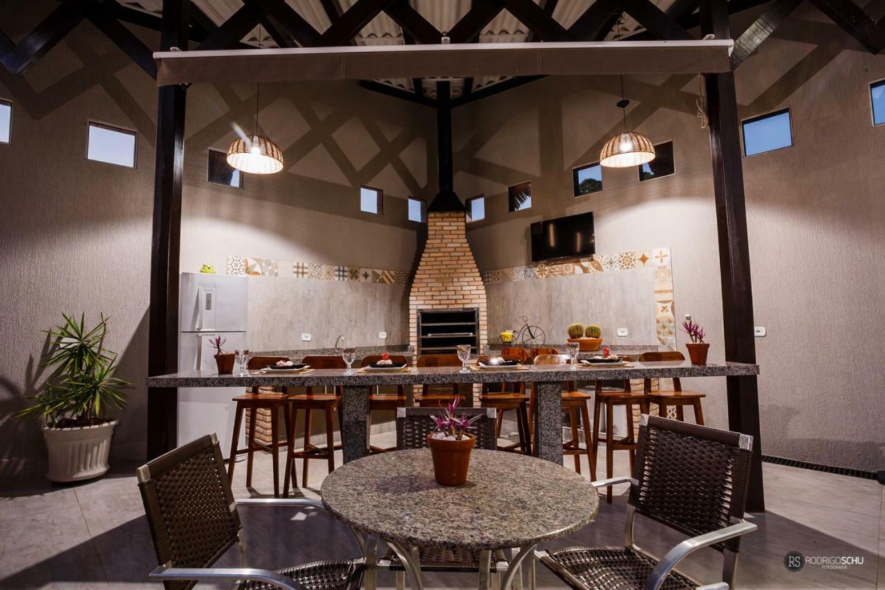 Tonello Business 酒店 Campo Mourao